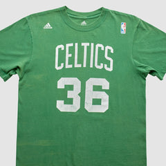 Boston Celtics 2010 T-Shirt Green Vintage - Adidas