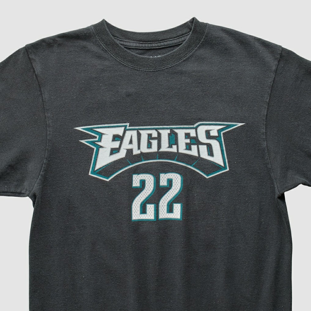 Philadelphia Eagles Reebok 2000s T-Shirt - Black T-shirts
