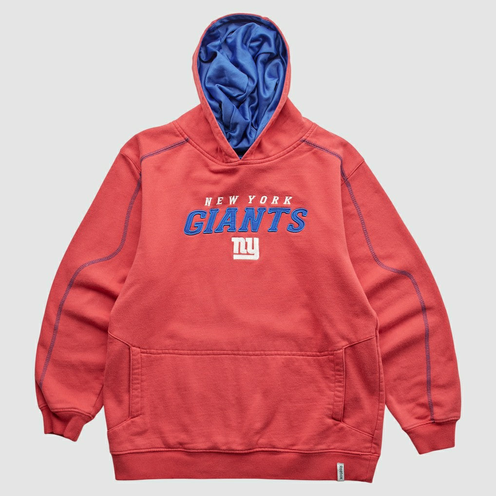 New York Giants 2000s Pullover Sweatshirt - Red Pullover