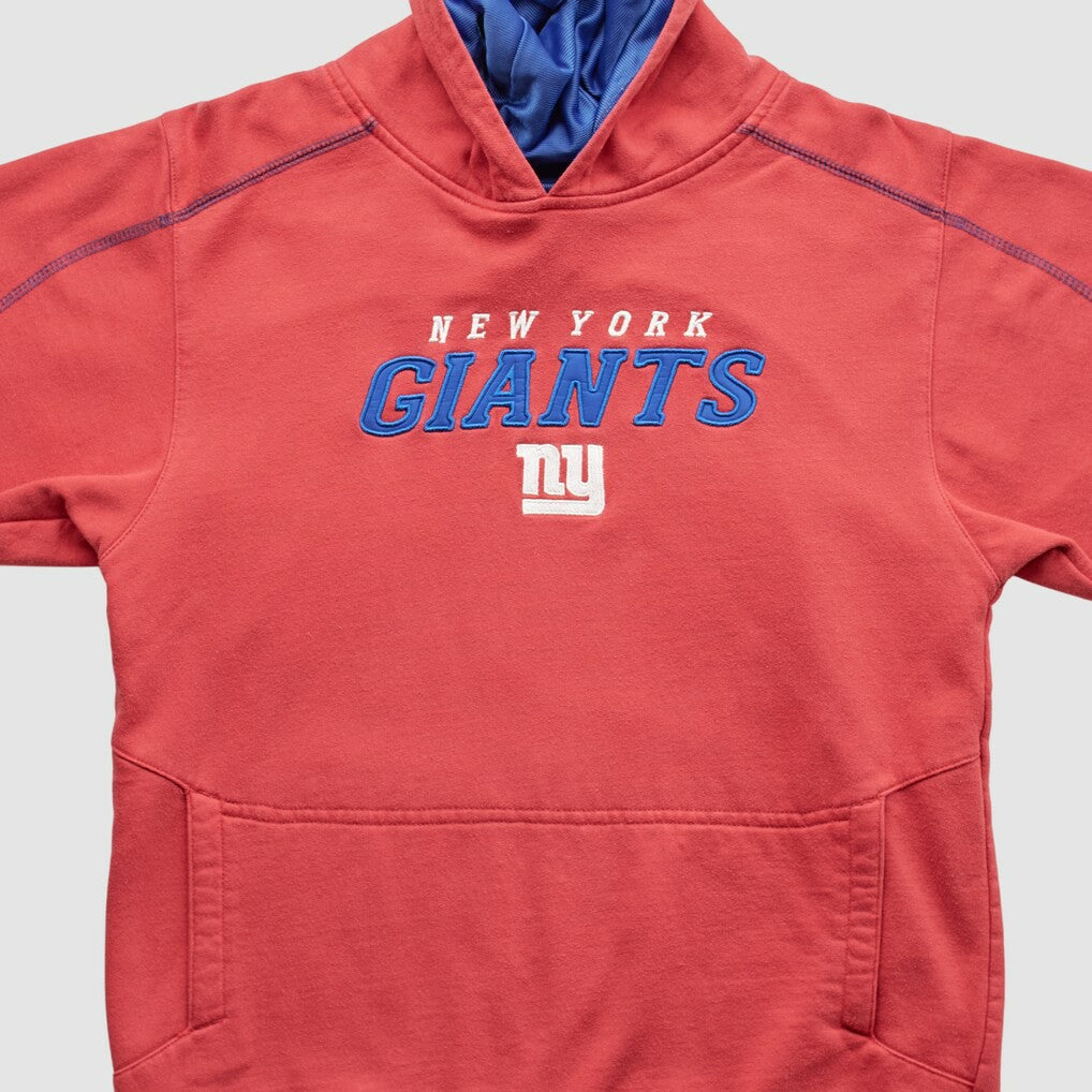 New York Giants 2000s Pullover Sweatshirt - Red Pullover