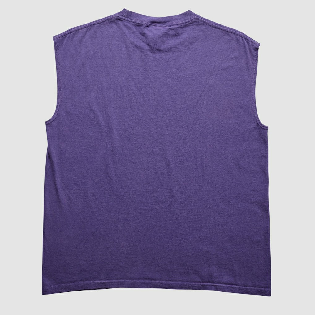 Baltimore Ravens NFL 2000s Tank - Purple Tanks