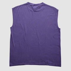 Baltimore Ravens NFL 2000s Tank - Purple Tanks