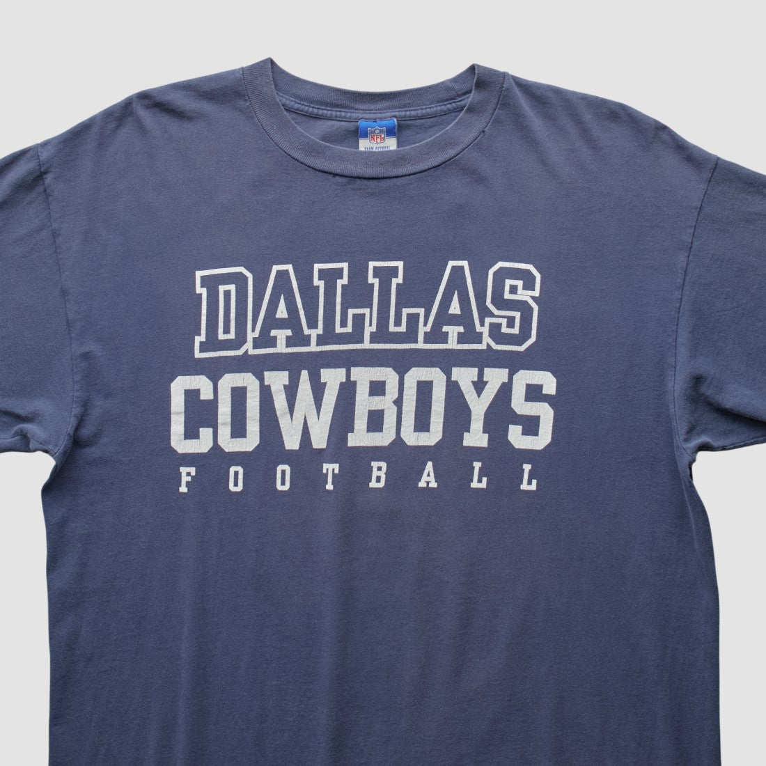 Dallas Cowboys Reebok 2000s T-Shirt - Navy T-shirts