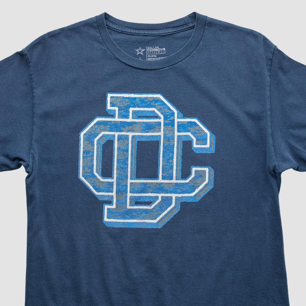 Dallas Cowboys 2000s T-Shirt - Navy T-shirts