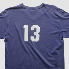 Los Angeles Angels Majestic 2000s T-Shirt - Navy - Vintage T-shirts