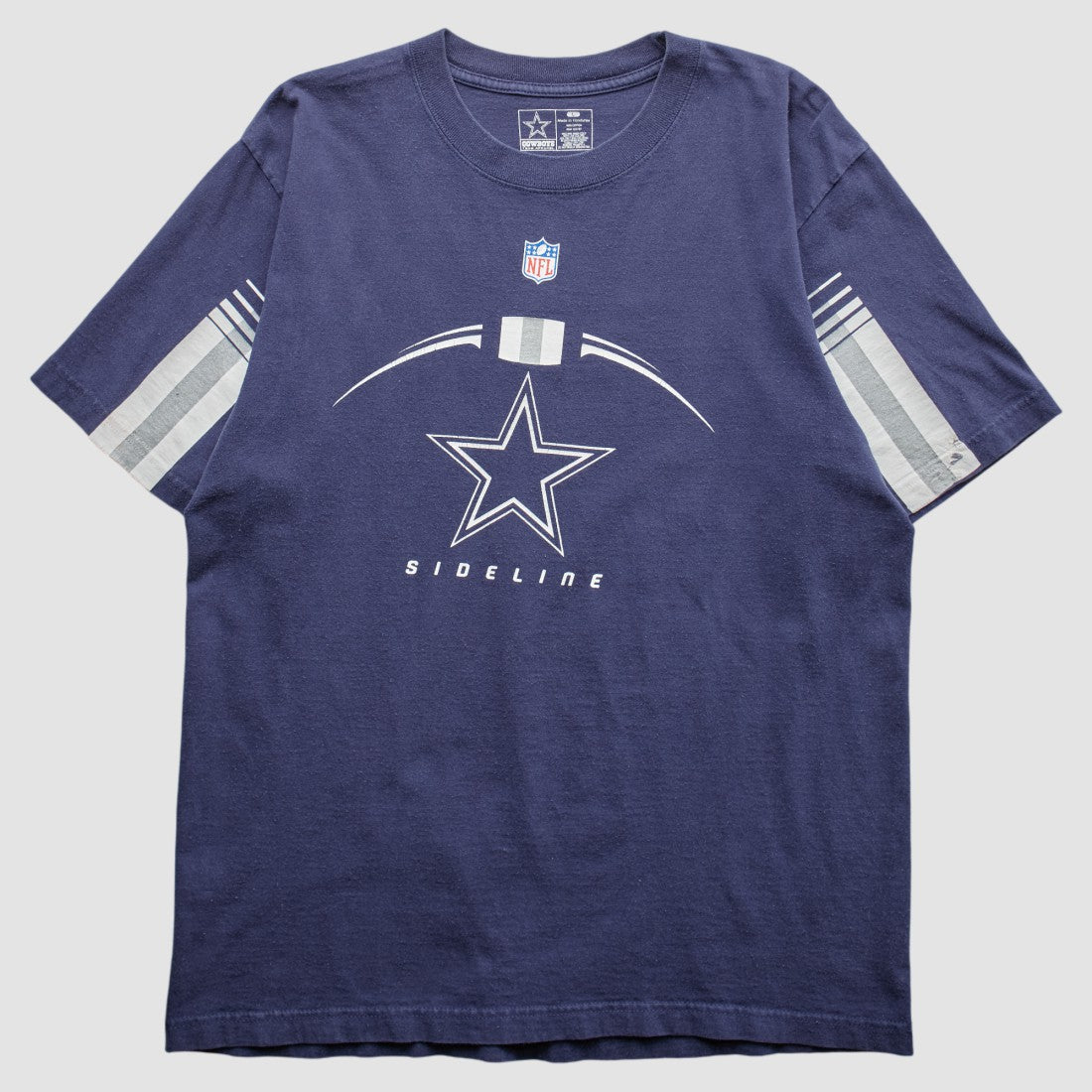 Dallas Cowboys 2000s T-Shirt - Navy T-shirts