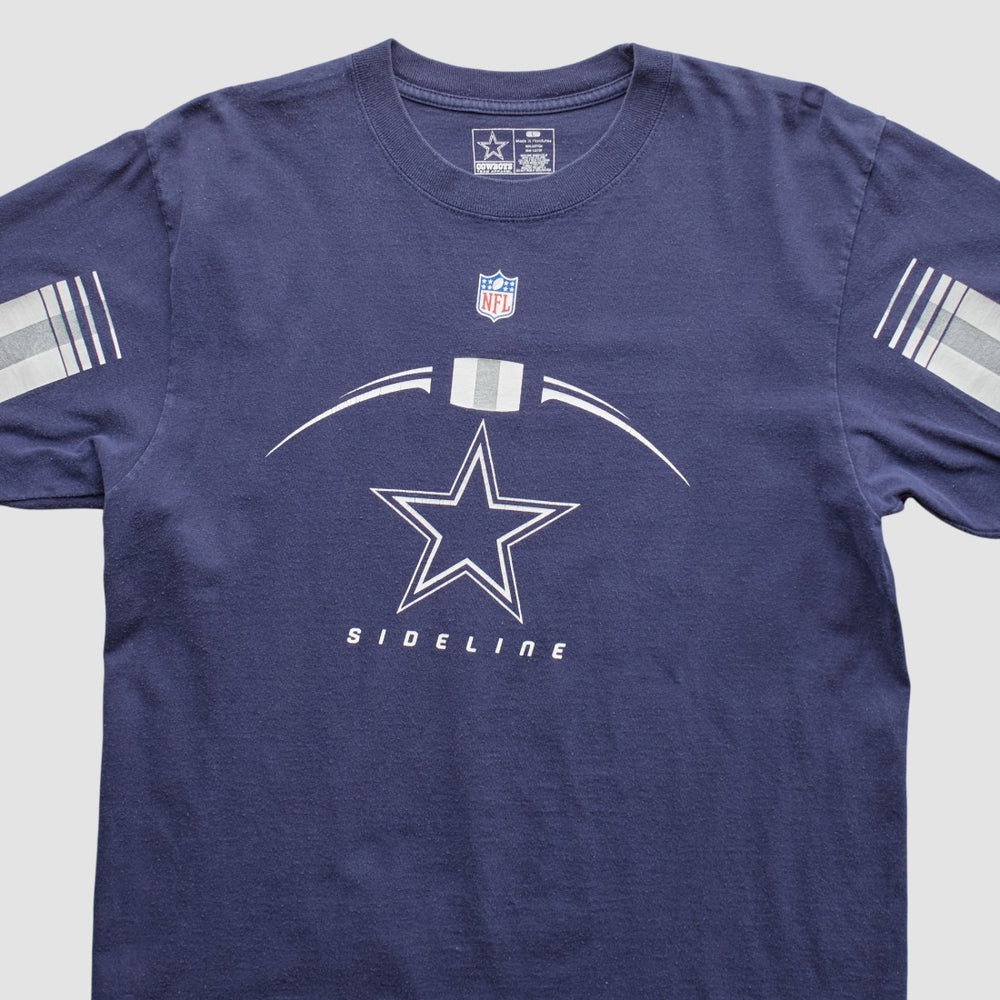 Dallas Cowboys 2000s T-Shirt - Navy T-shirts