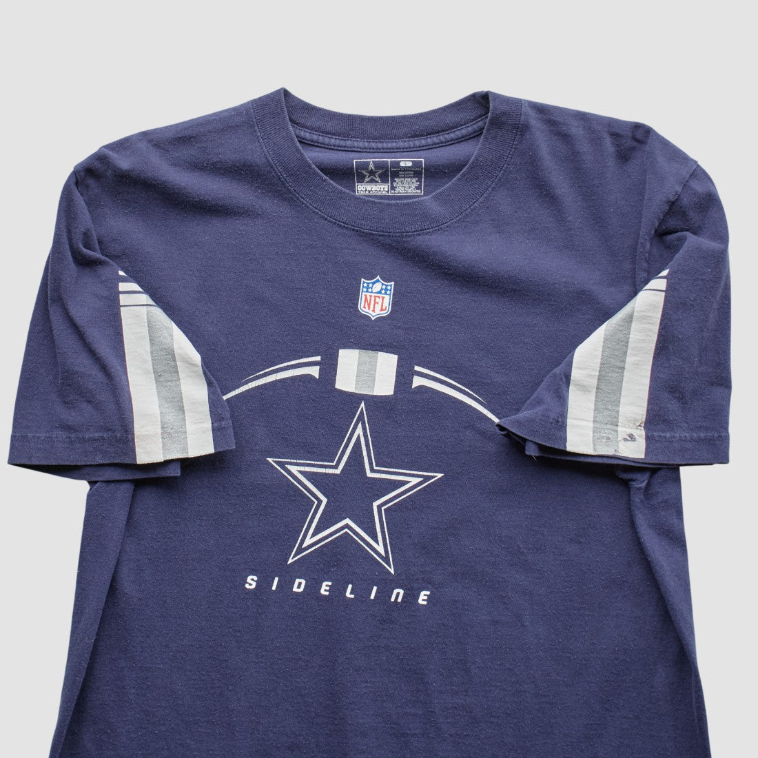 Dallas Cowboys 2000s T-Shirt - Navy T-shirts