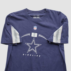 Dallas Cowboys 2000s T-Shirt - Navy T-shirts