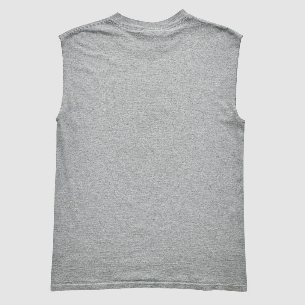 Cleveland Browns 2000s Tank - Heather Gray Tanks