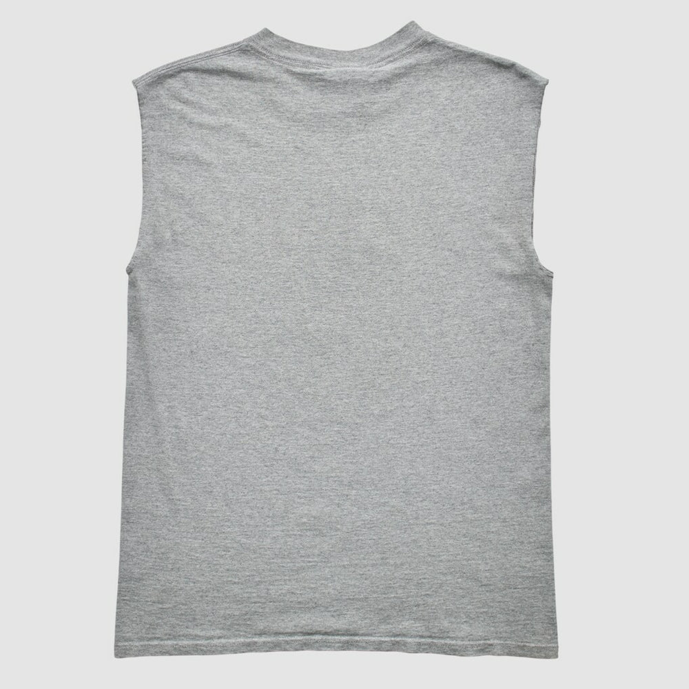Cleveland Browns 2000s Tank - Heather Gray Tanks