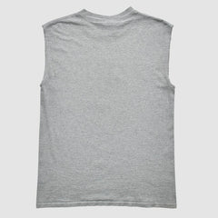 Cleveland Browns 2000s Tank - Heather Gray Tanks