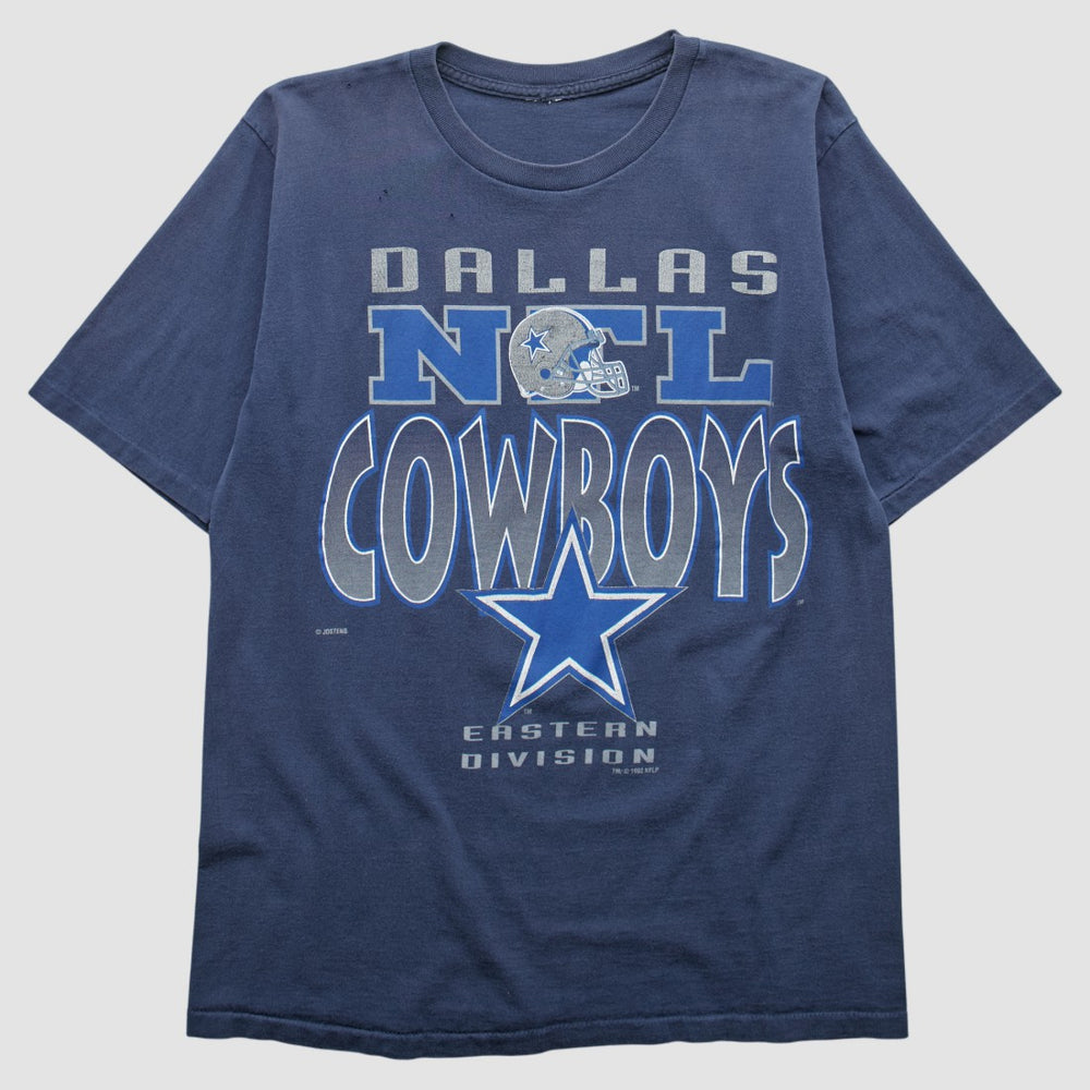 Dallas Cowboys 1992 T-Shirt - Navy T-shirts