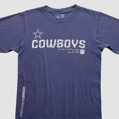 Dallas Cowboys 2000s T-Shirt - Navy T-shirts