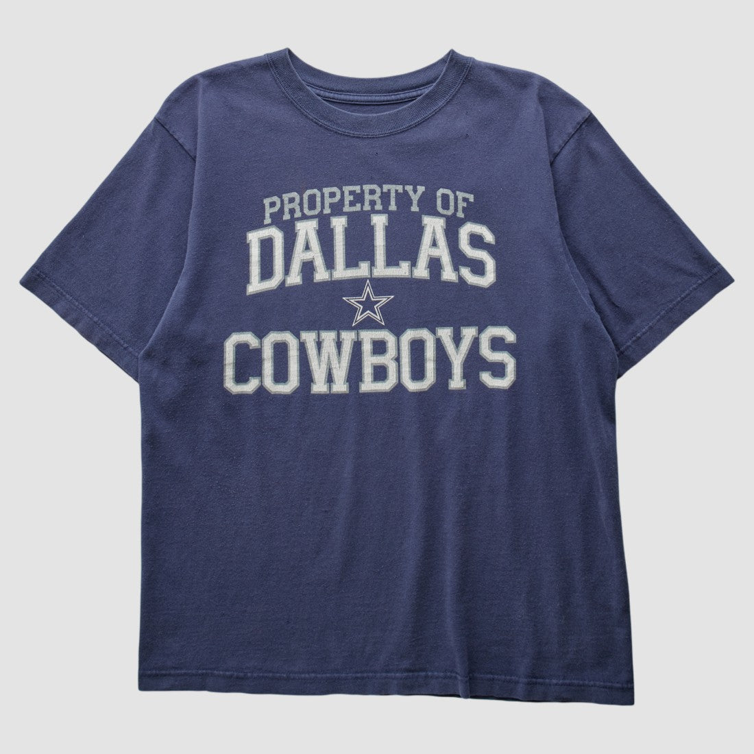 Dallas Cowboys 2000s T-Shirt - Navy T-shirts