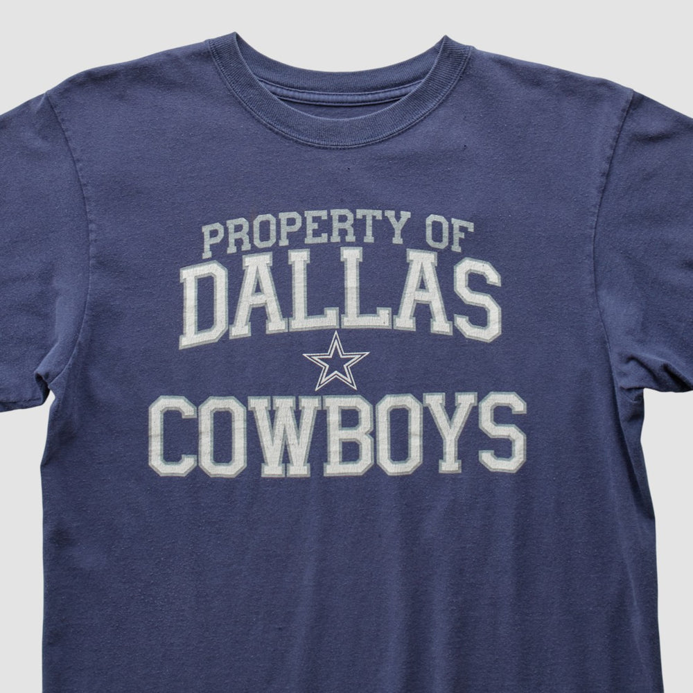 Dallas Cowboys 2000s T-Shirt - Navy T-shirts