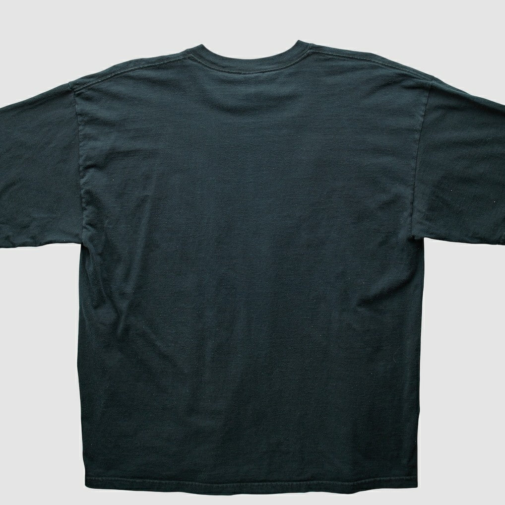 Pittsburgh Steelers Reebok 2000s T-Shirt - Black T-shirts