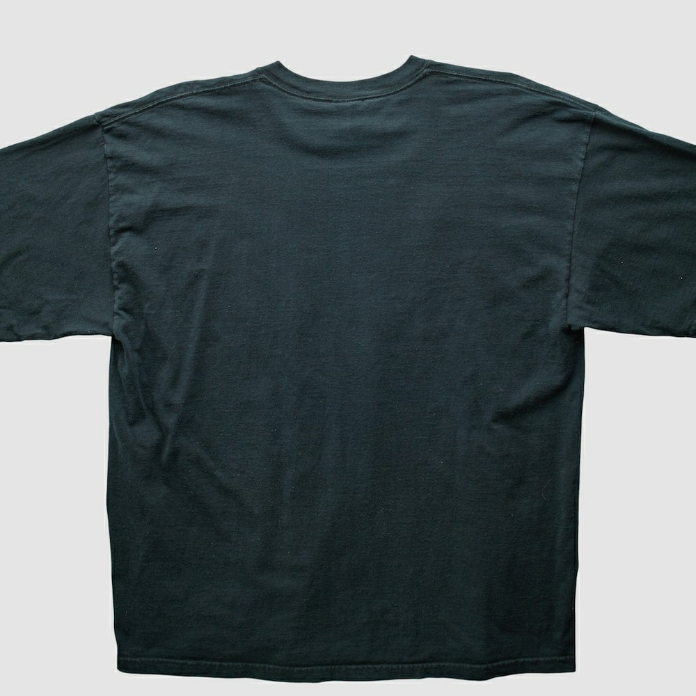 Pittsburgh Steelers Reebok 2000s T-Shirt - Black T-shirts