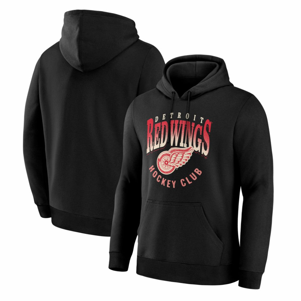 Detroit Red Wings Fanatics Legacy Hoodie - Black | US 203561339