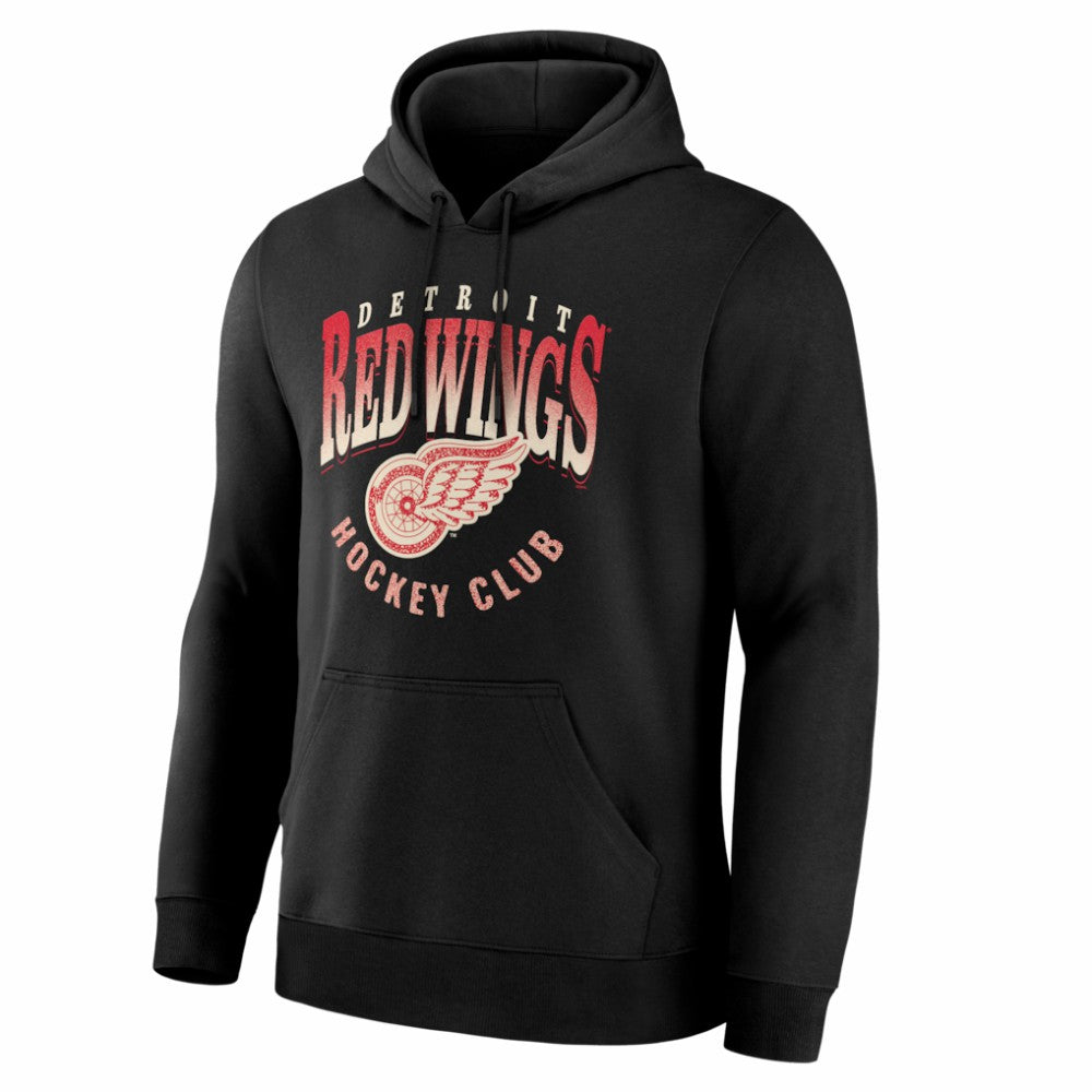 Detroit Red Wings Fanatics Legacy Hoodie - Black | US 203561339