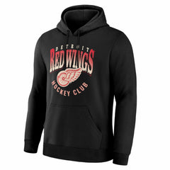 Detroit Red Wings Fanatics Legacy Hoodie - Black | US 203561339