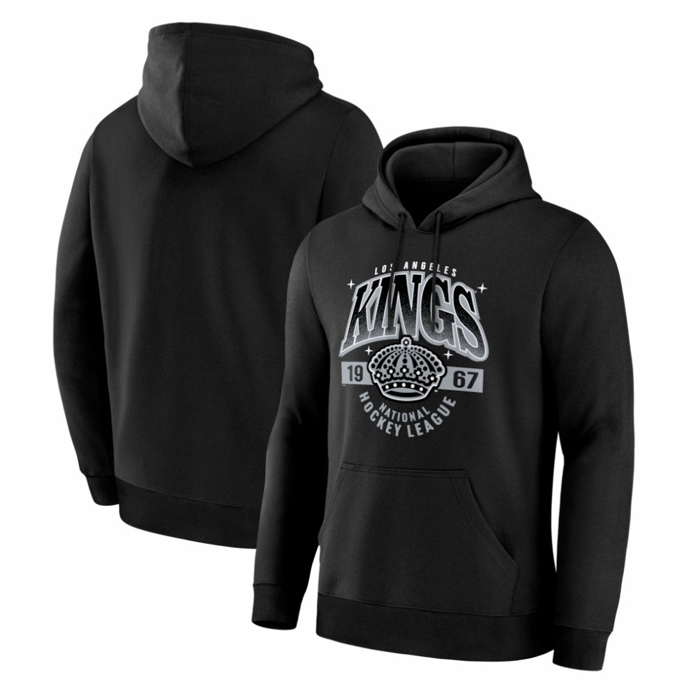 Los Angeles Kings Fanatics Legacy Hoodie - Black | US 203561343