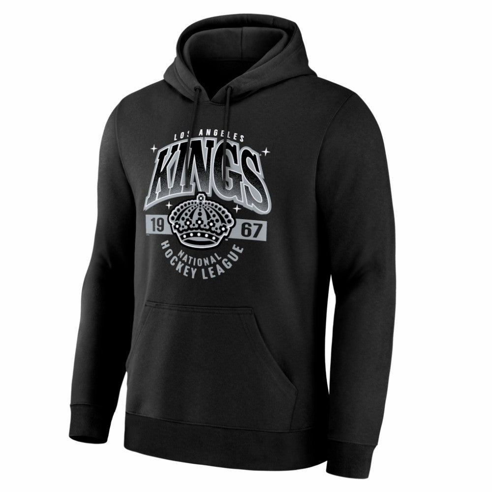 Los Angeles Kings Fanatics Legacy Hoodie - Black | US 203561343