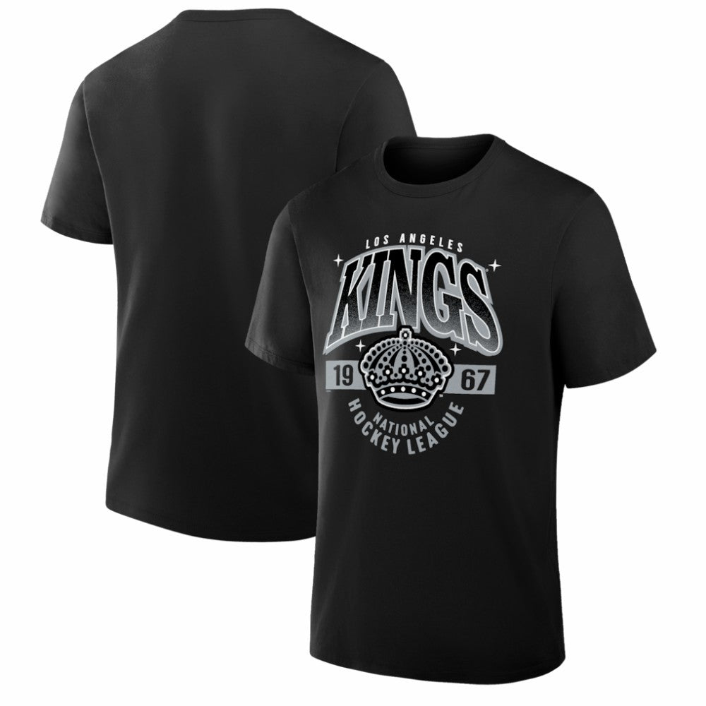Los Angeles Kings Fanatics Legacy T-Shirt - Black | US 203561344