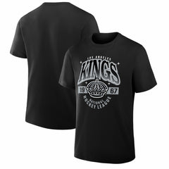 Los Angeles Kings Fanatics Legacy T-Shirt - Black | US 203561344