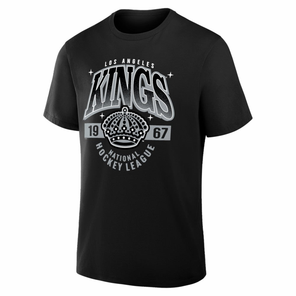 Los Angeles Kings Fanatics Legacy T-Shirt - Black | US 203561344