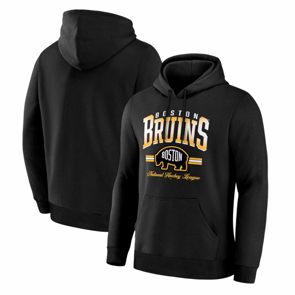 Boston Bruins Fanatics Legacy Hoodie - Black | US 203563449