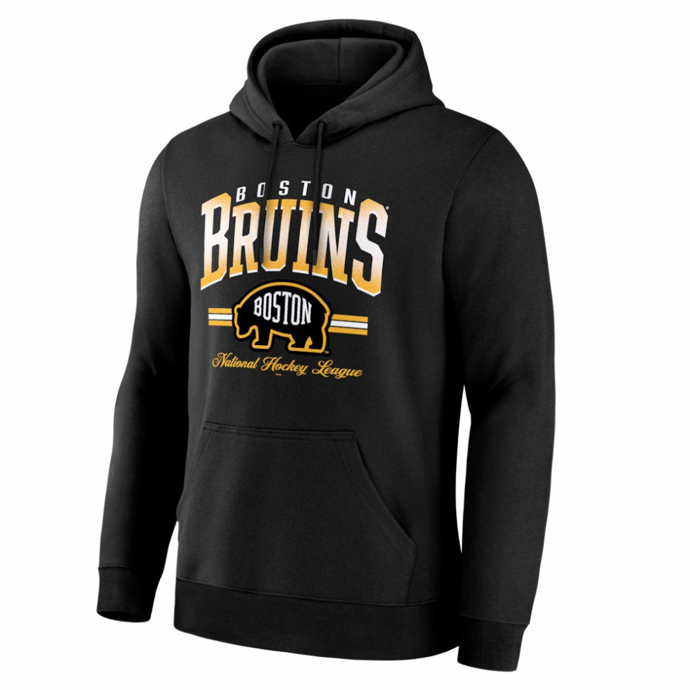 Boston Bruins Fanatics Legacy Hoodie - Black | US 203563449