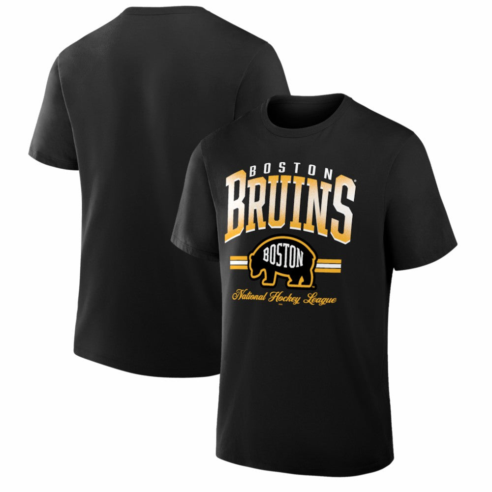 Boston Bruins Fanatics Legacy T-Shirt - Black | US 203563450