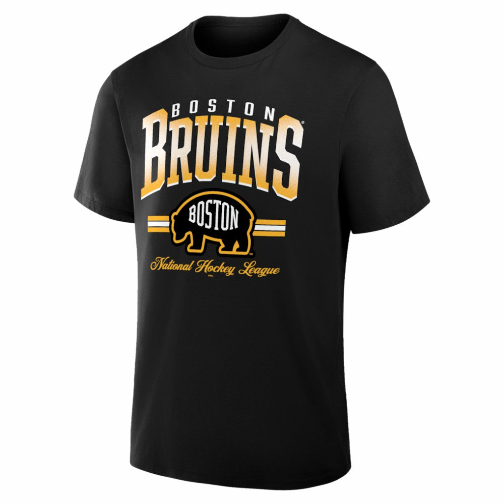 Boston Bruins Fanatics Legacy T-Shirt - Black | US 203563450