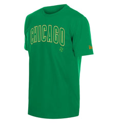 Chicago Cubs New Era 2026 St. Patrick's Day T-Shirt - Green T-shirts