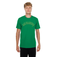 San Francisco Giants New Era 2026 St. Patrick's Day T-Shirt - Green T-shirts