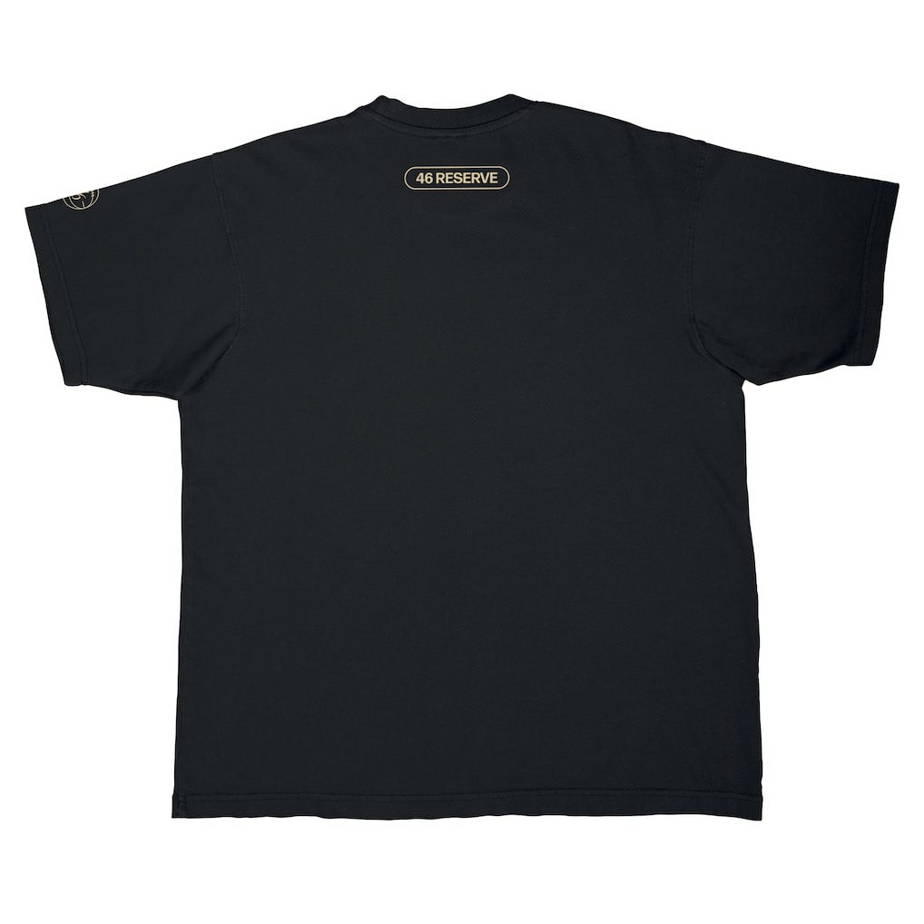Boston Celtics Stadium Essentials Unisex '46 Reserve Urban T-Shirt Black outlet