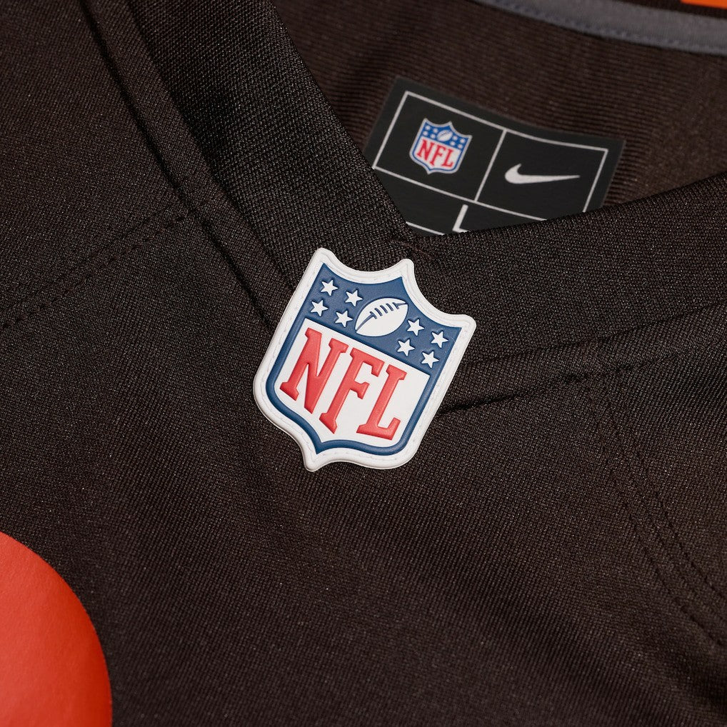 Quinshon Judkins Cleveland Browns Alpha Dawg Game Jersey - Brown Jerseys