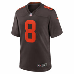 Dillon Gabriel Cleveland Browns Alpha Dawg Game Jersey - Brown Jerseys