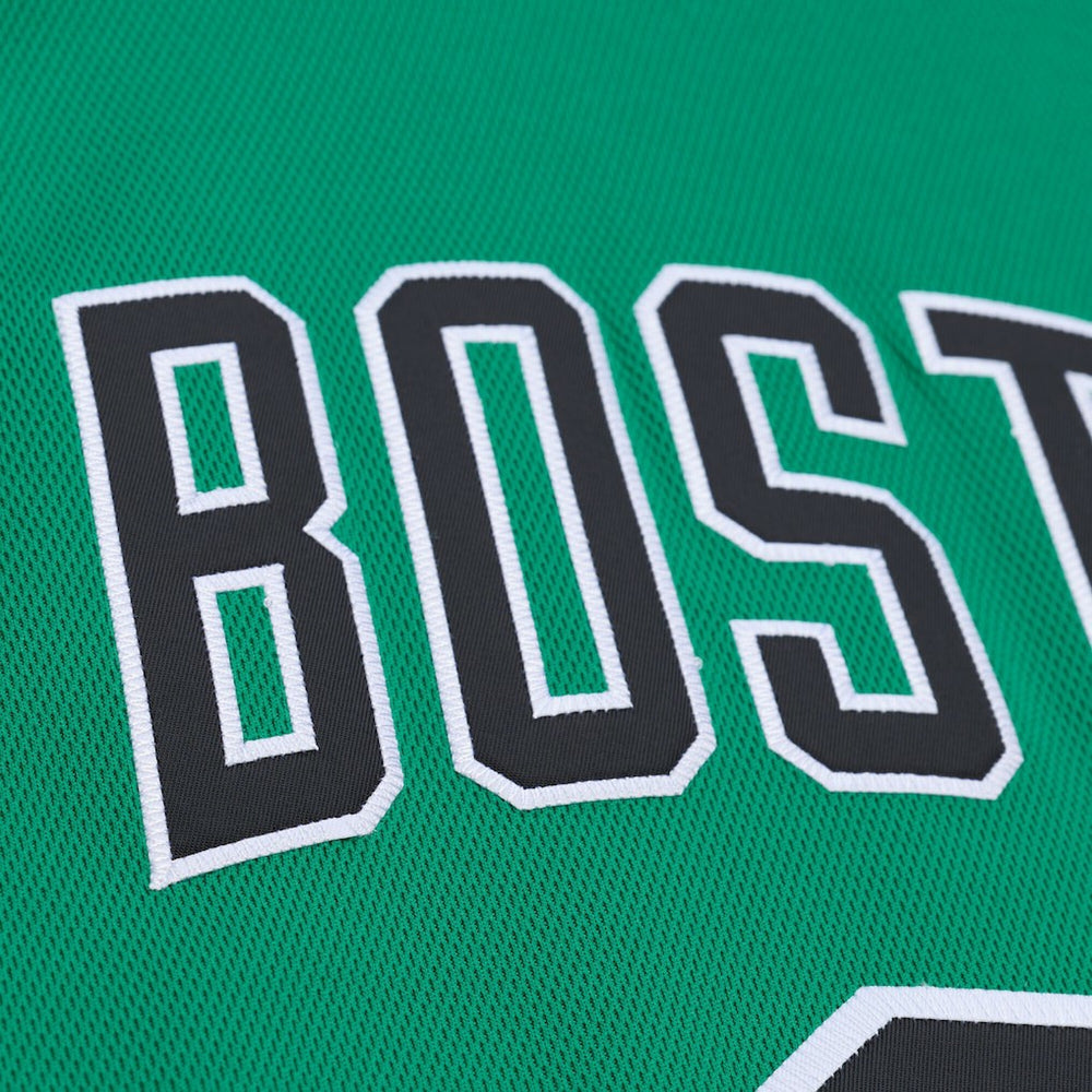 Rajon Rondo Boston Celtics 2007-08 Hardwood Classics Authentic Jersey Kelly Green - Mitchell & Ness