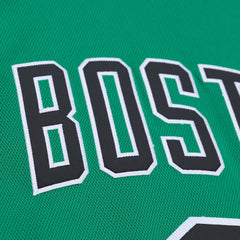 Rajon Rondo Boston Celtics 2007-08 Hardwood Classics Authentic Jersey Kelly Green - Mitchell & Ness