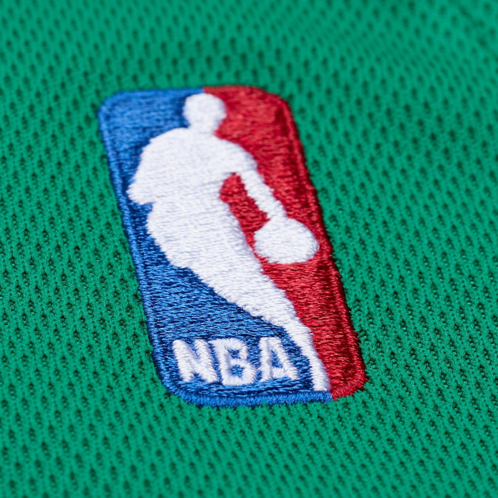 Rajon Rondo Boston Celtics 2007-08 Hardwood Classics Authentic Jersey Kelly Green - Mitchell & Ness