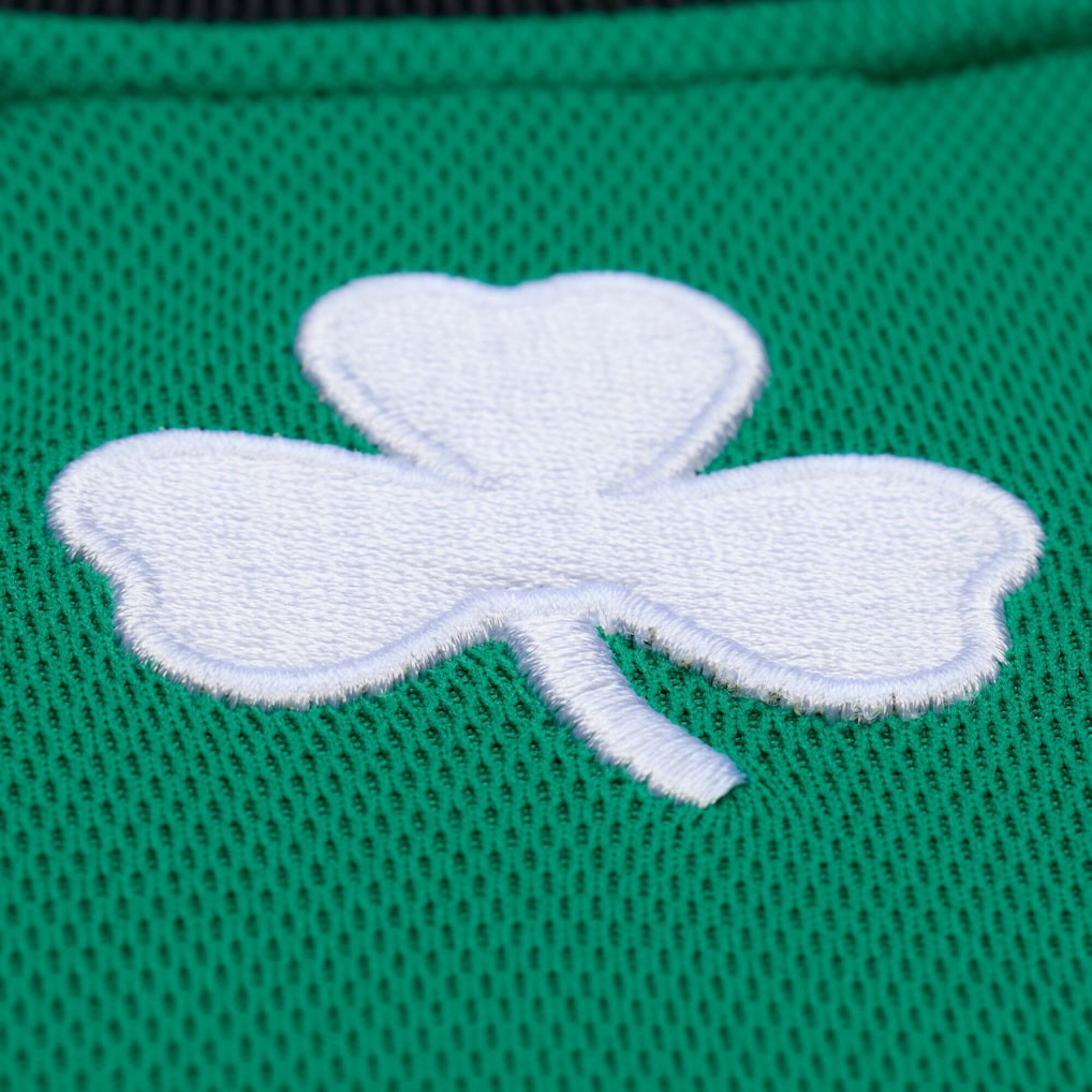 Rajon Rondo Boston Celtics 2007-08 Hardwood Classics Authentic Jersey Kelly Green - Mitchell & Ness