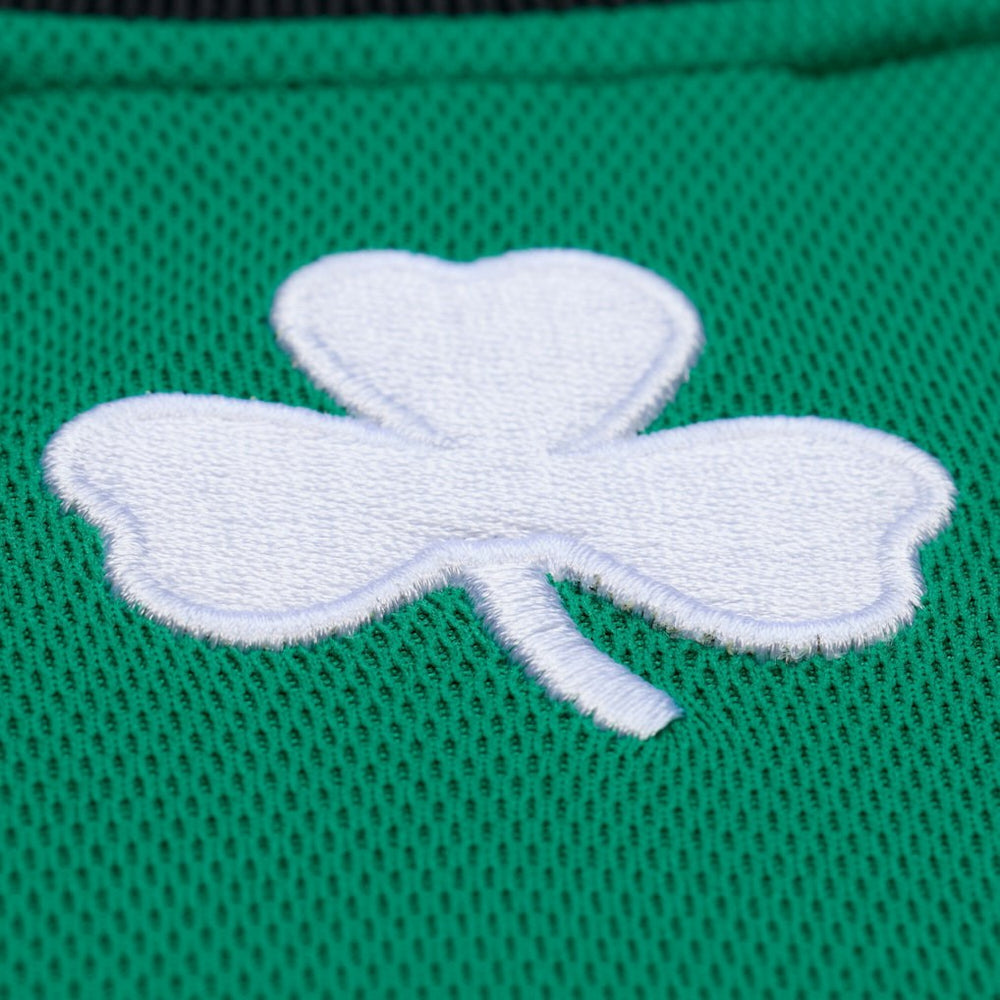 Rajon Rondo Boston Celtics 2007-08 Hardwood Classics Authentic Jersey Kelly Green - Mitchell & Ness