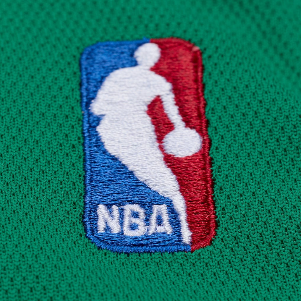 Paul Pierce Boston Celtics 2007-08 Hardwood Classics Authentic Jersey Kelly Green - Mitchell & Ness