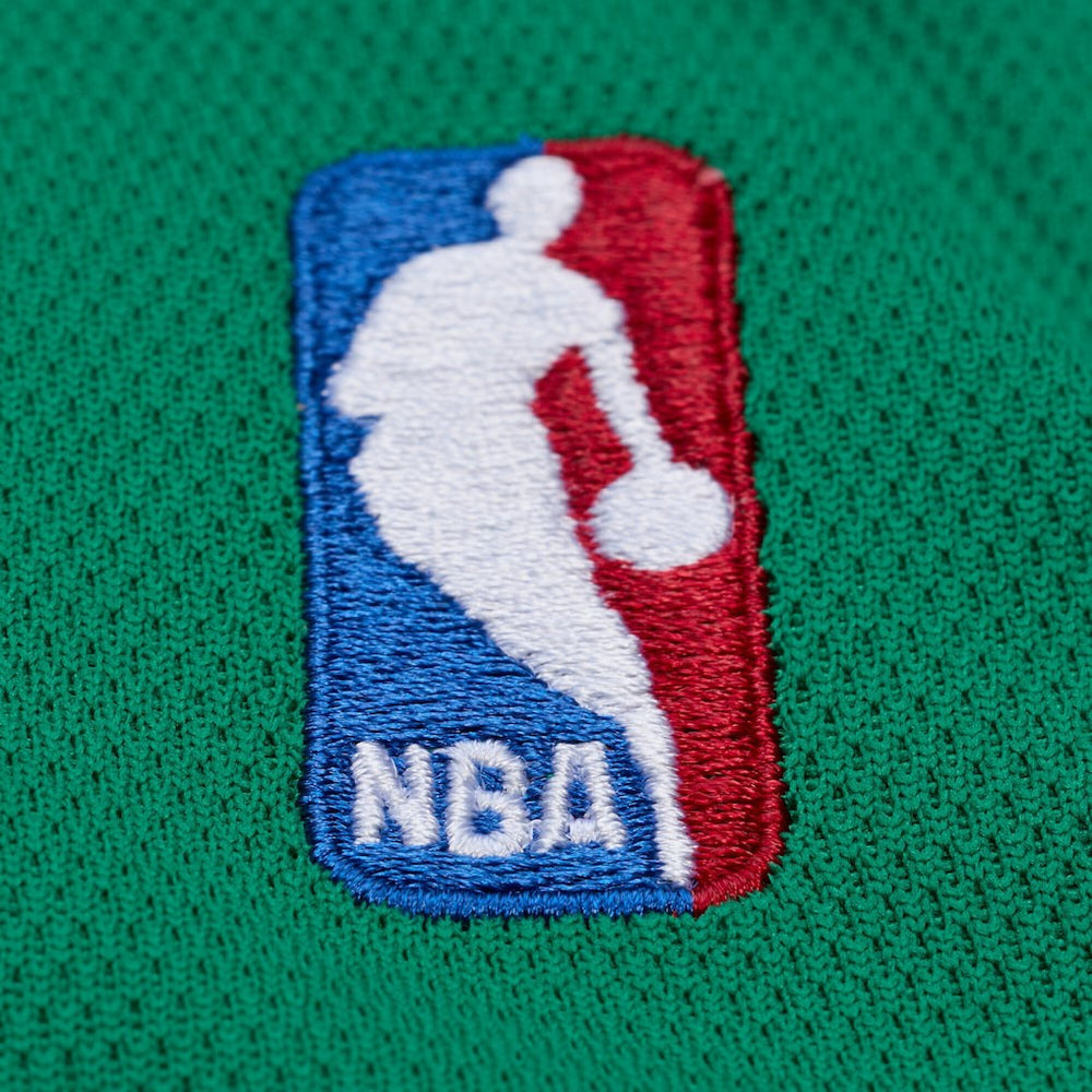 Paul Pierce Boston Celtics 2007-08 Hardwood Classics Authentic Jersey Kelly Green - Mitchell & Ness