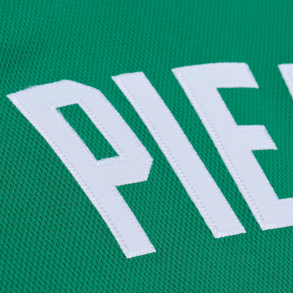 Paul Pierce Boston Celtics 2007-08 Hardwood Classics Authentic Jersey Kelly Green - Mitchell & Ness