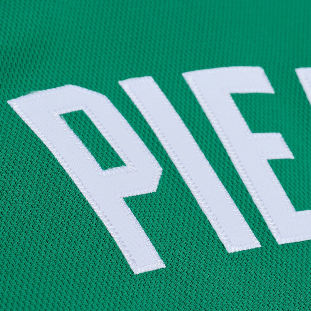 Paul Pierce Boston Celtics 2007-08 Hardwood Classics Authentic Jersey Kelly Green - Mitchell & Ness