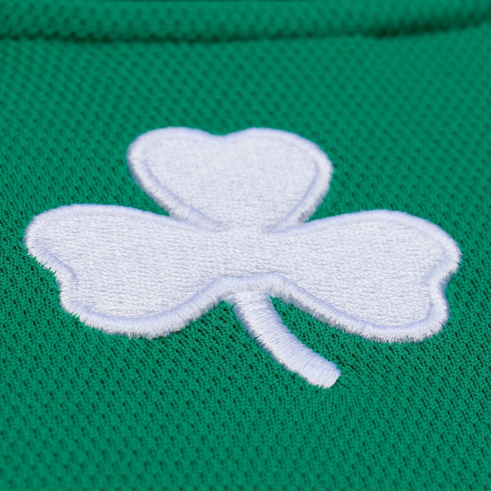 Paul Pierce Boston Celtics 2007-08 Hardwood Classics Authentic Jersey Kelly Green - Mitchell & Ness