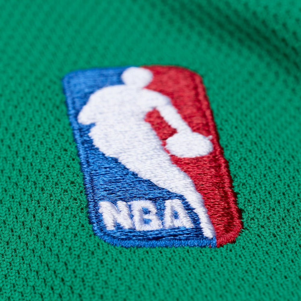 Ray Allen Boston Celtics 2007-08 Hardwood Classics Authentic Jersey Kelly Green - Mitchell & Ness